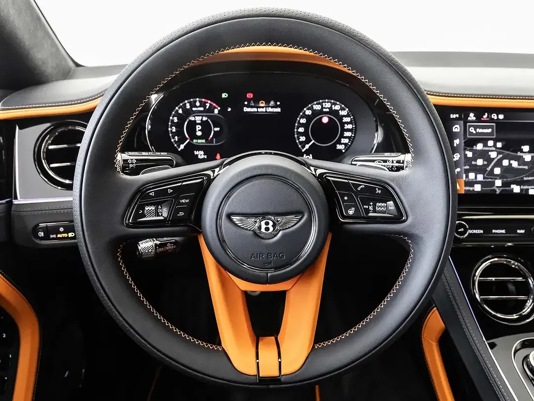 Bentley Continental - Thumbnail 11