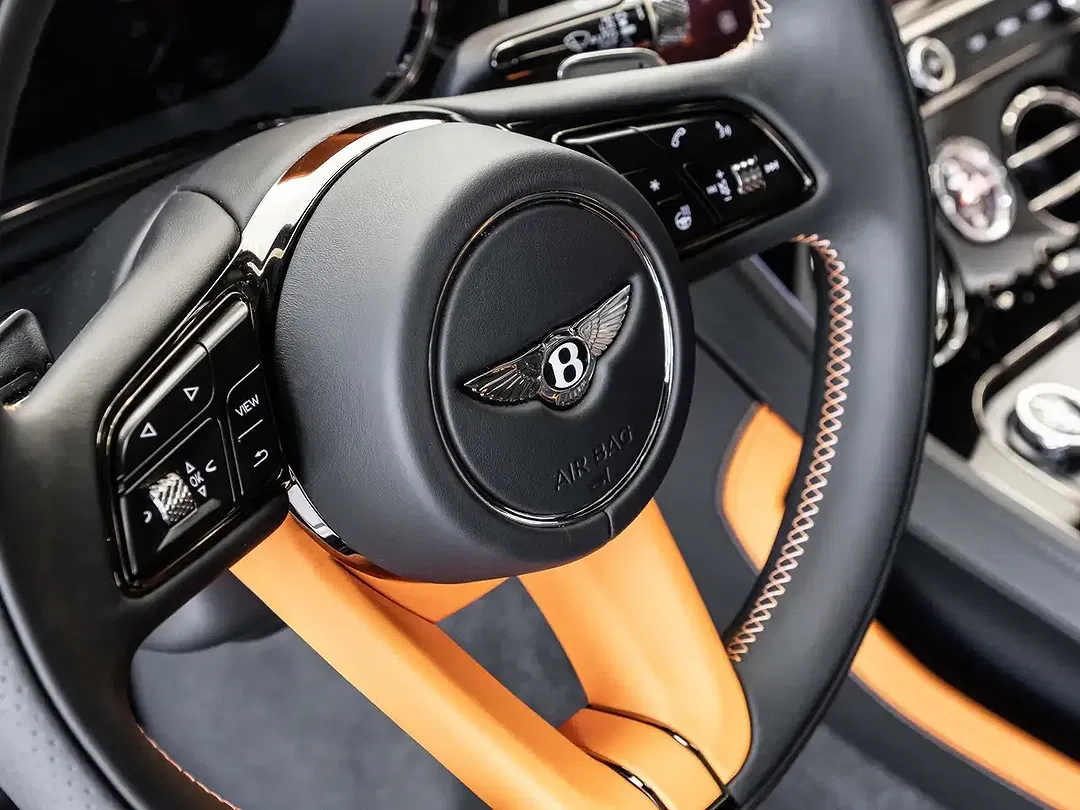 Bentley Continental - Thumbnail 12