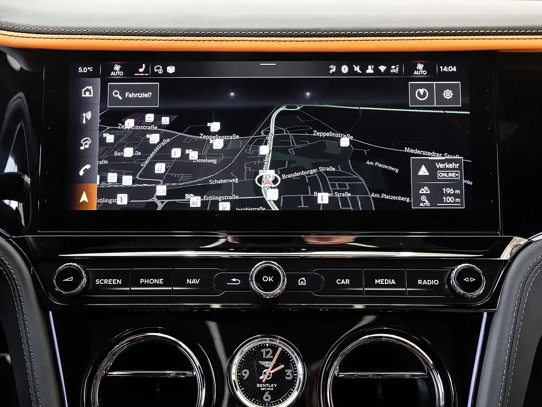 Bentley Continental - Thumbnail 13