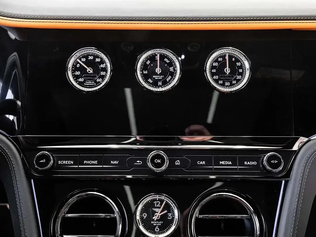 Bentley Continental - Thumbnail 14