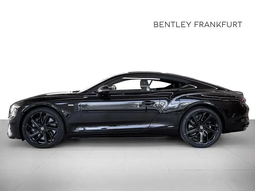 Bentley Continental - Thumbnail 3