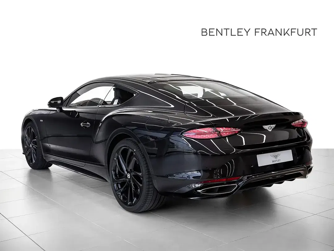 Bentley Continental - Thumbnail 5