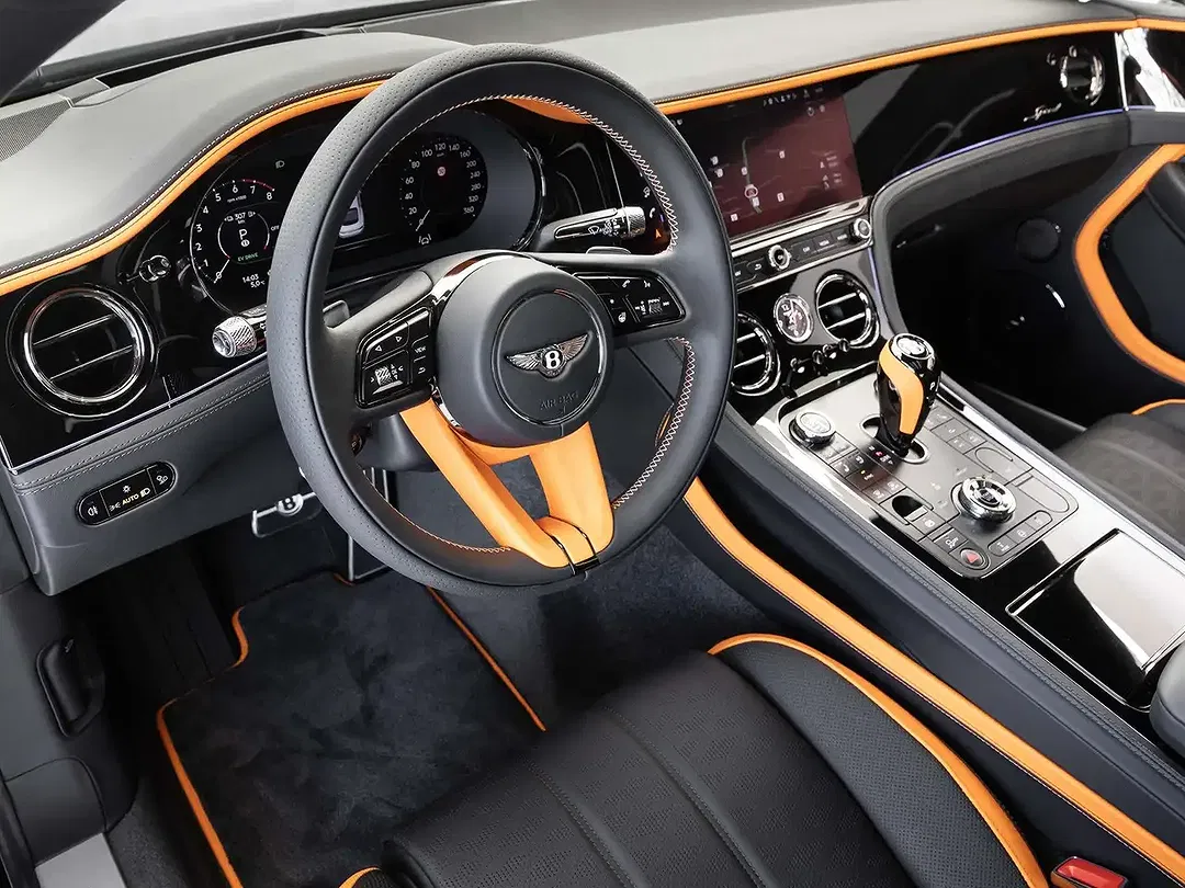 Bentley Continental - Thumbnail 6