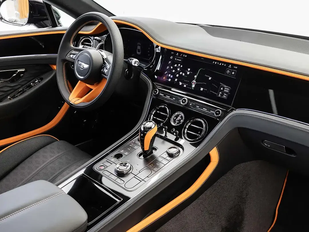Bentley Continental - Thumbnail 7