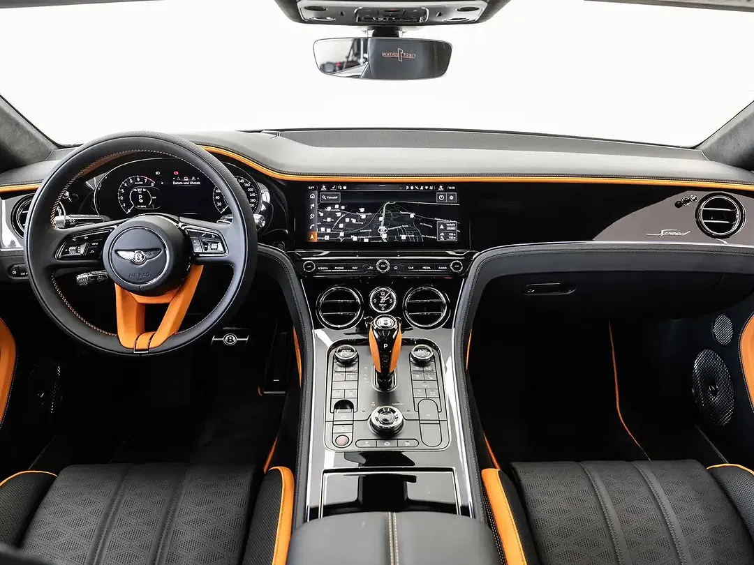 Bentley Continental - Thumbnail 8