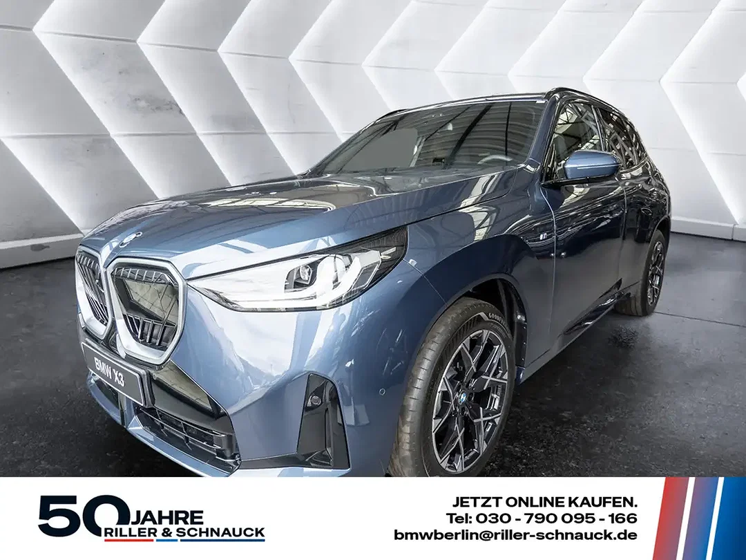 BMW X3 - Afbeelding 1