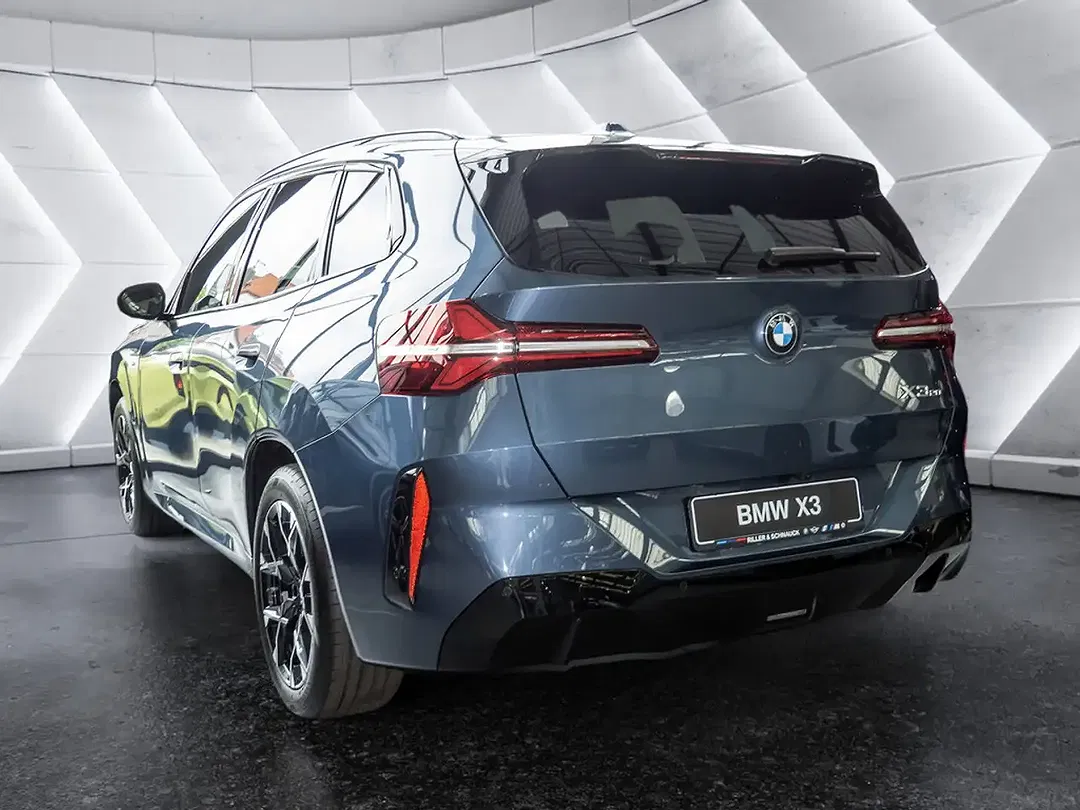 BMW X3 - Thumbnail 4