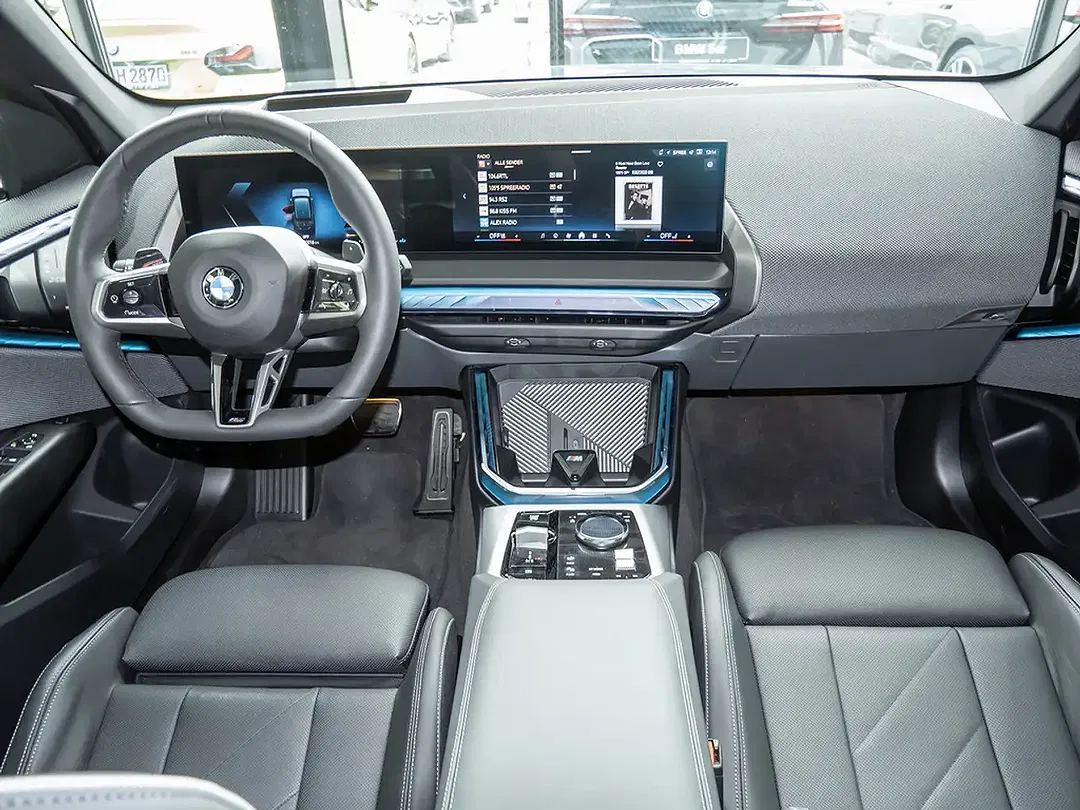 BMW X3 - Thumbnail 9