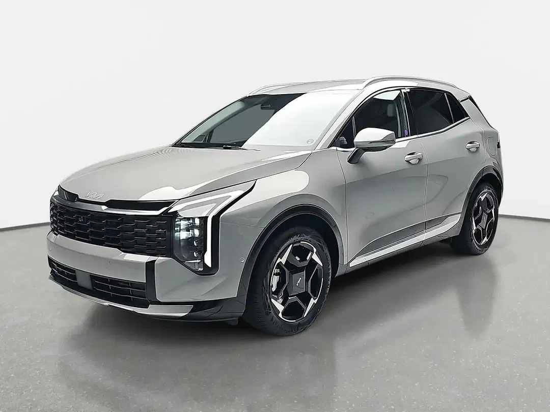 Kia Sportage - Thumbnail 1