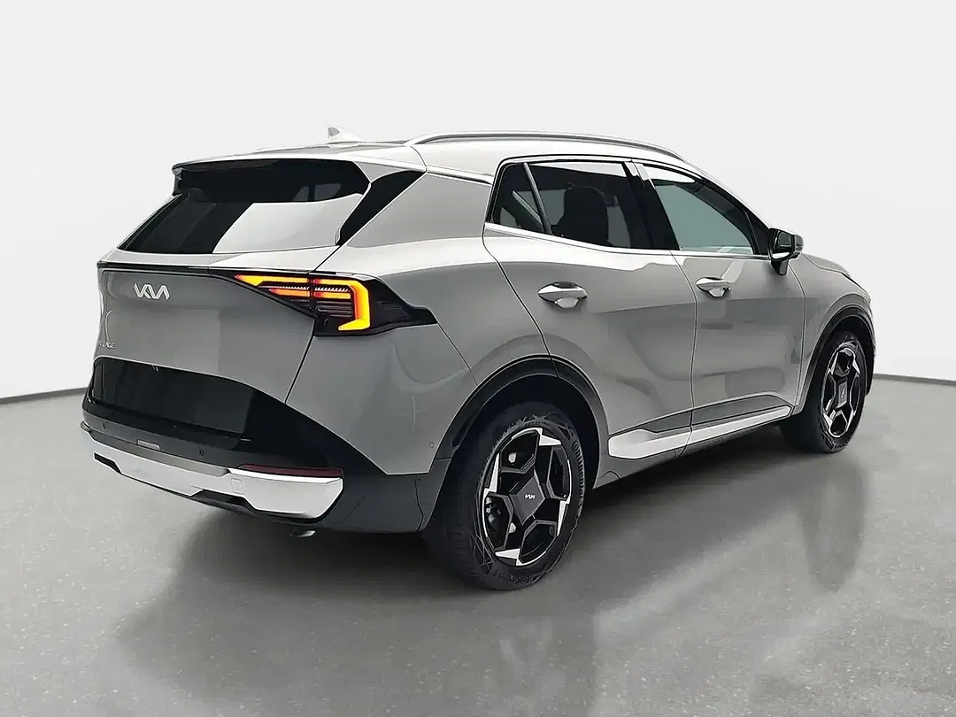 Kia Sportage - Thumbnail 3