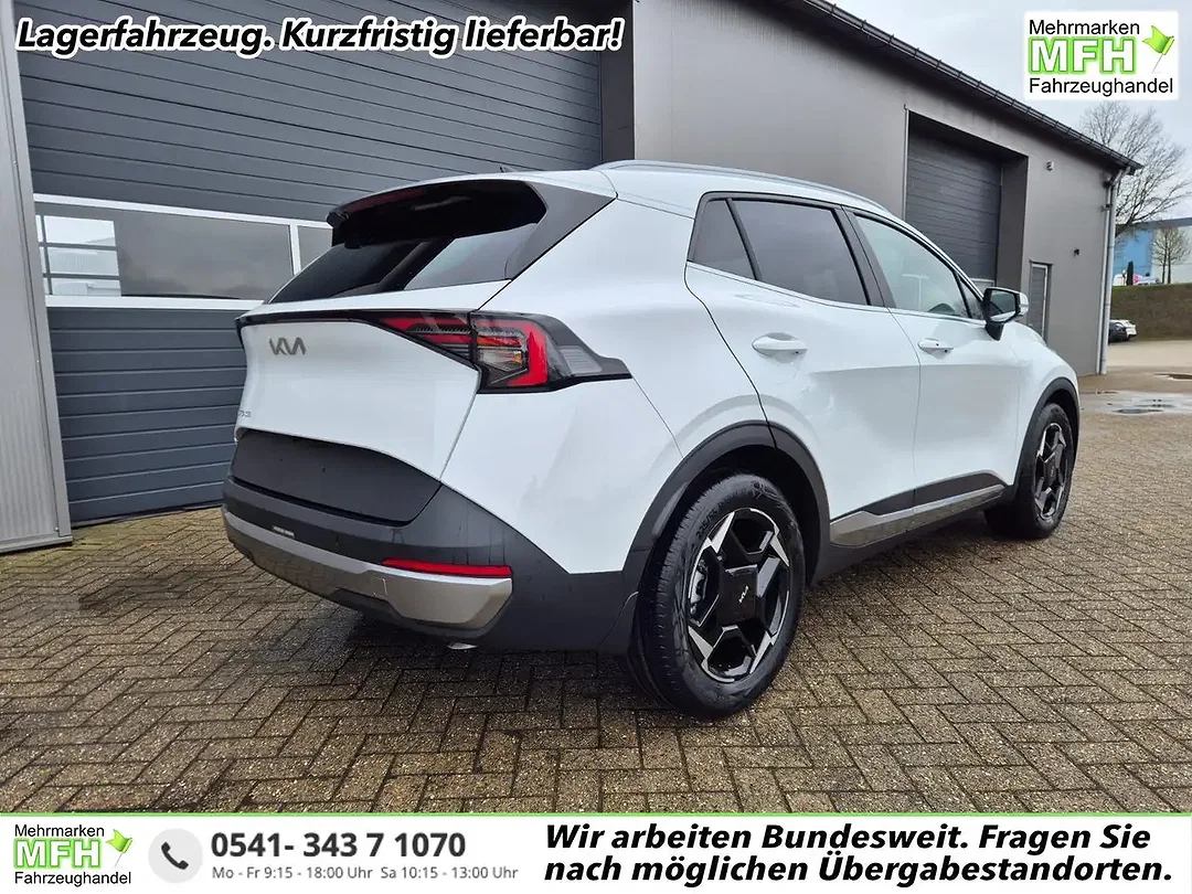 Kia Sportage - Afbeelding 1