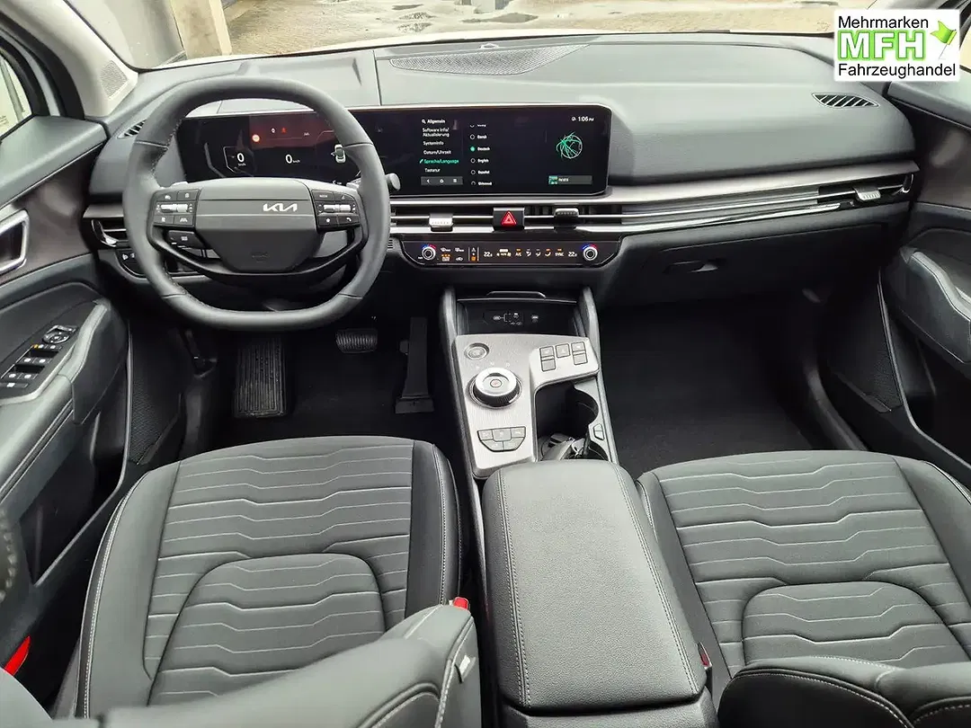 Kia Sportage - Thumbnail 10