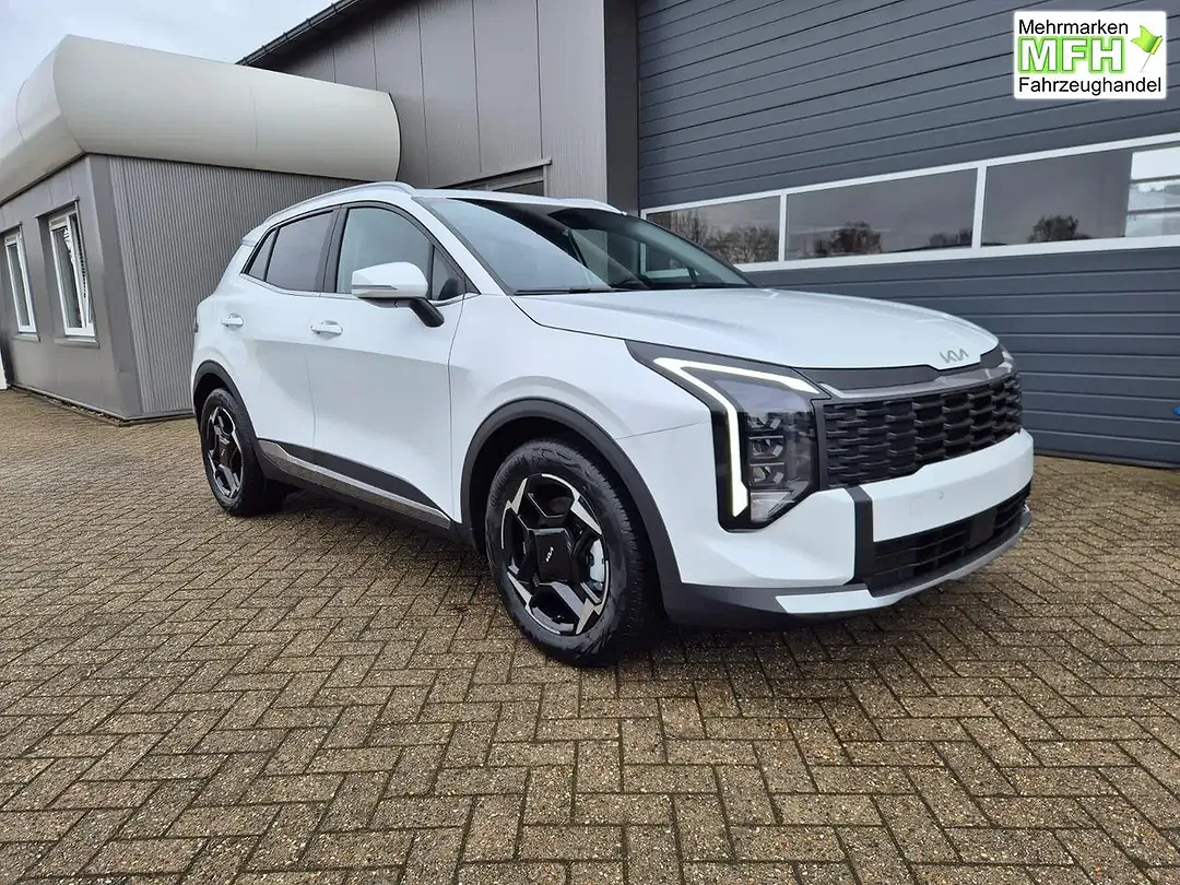Kia Sportage - Thumbnail 3