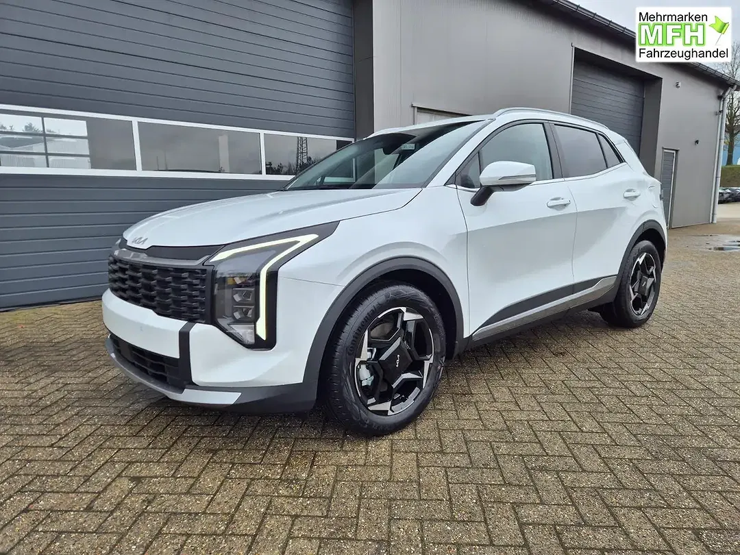 Kia Sportage - Thumbnail 5