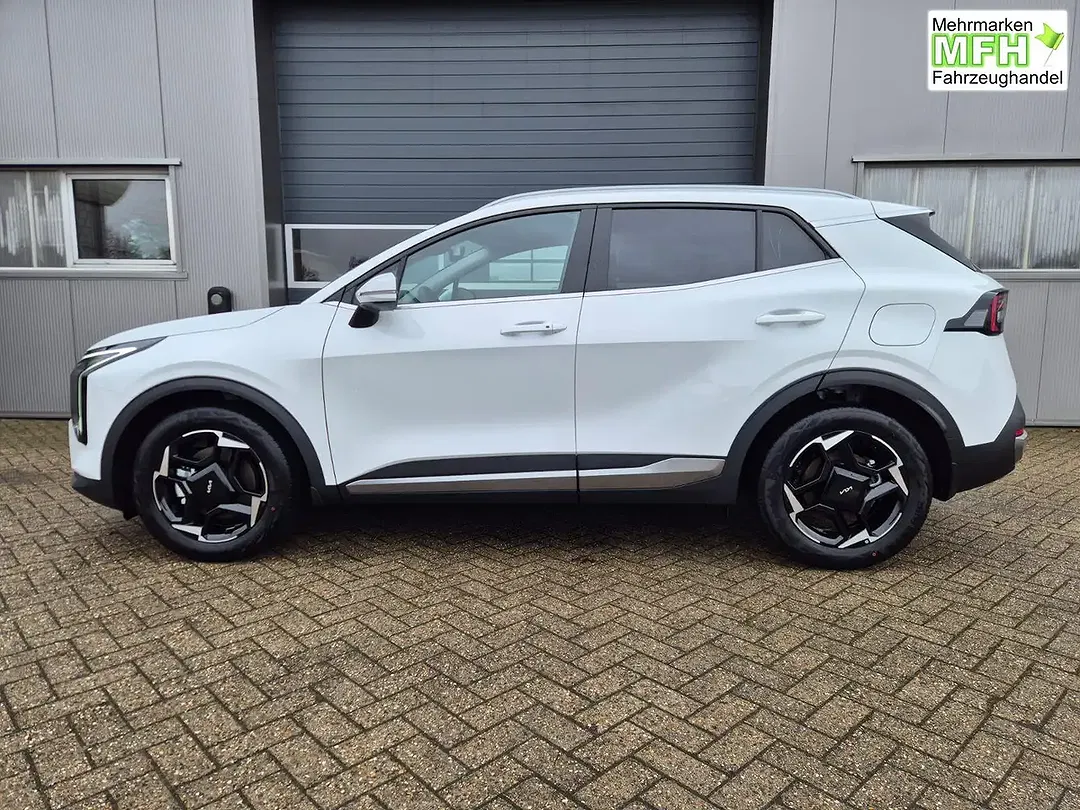 Kia Sportage - Thumbnail 6