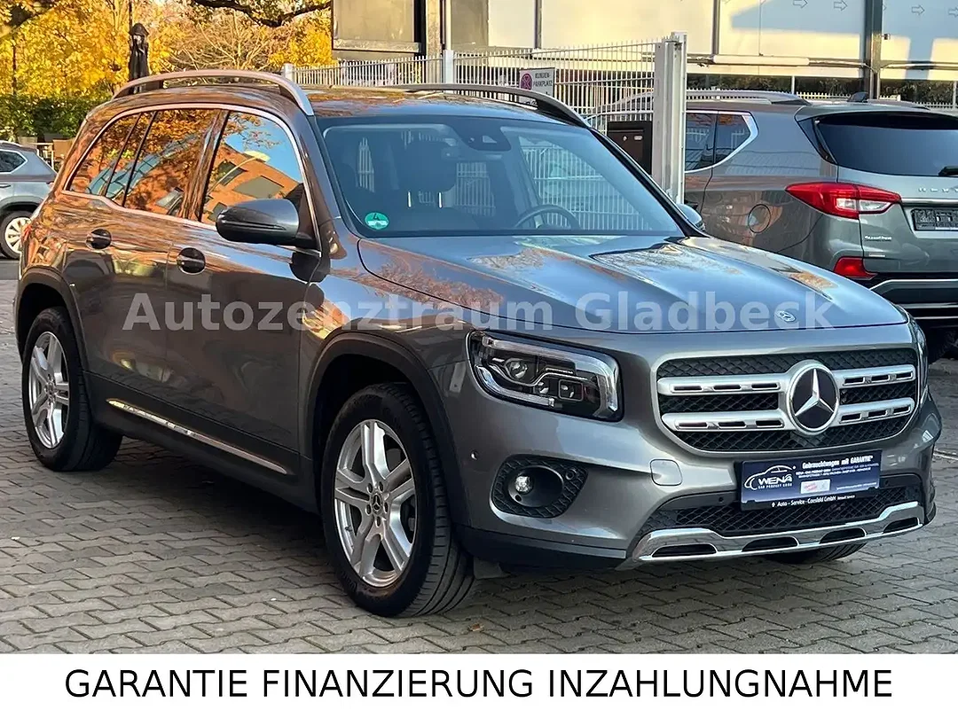 Mercedes-Benz GLB 200 - Afbeelding 1