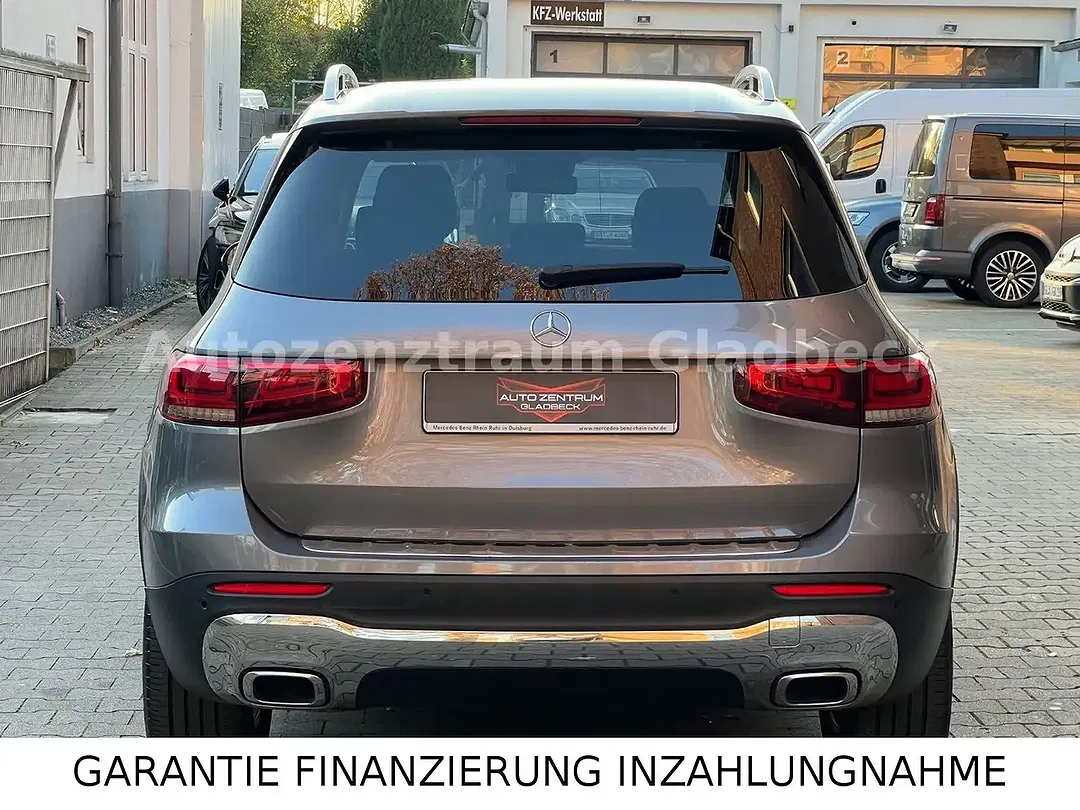 Mercedes-Benz GLB 200 - Thumbnail 6