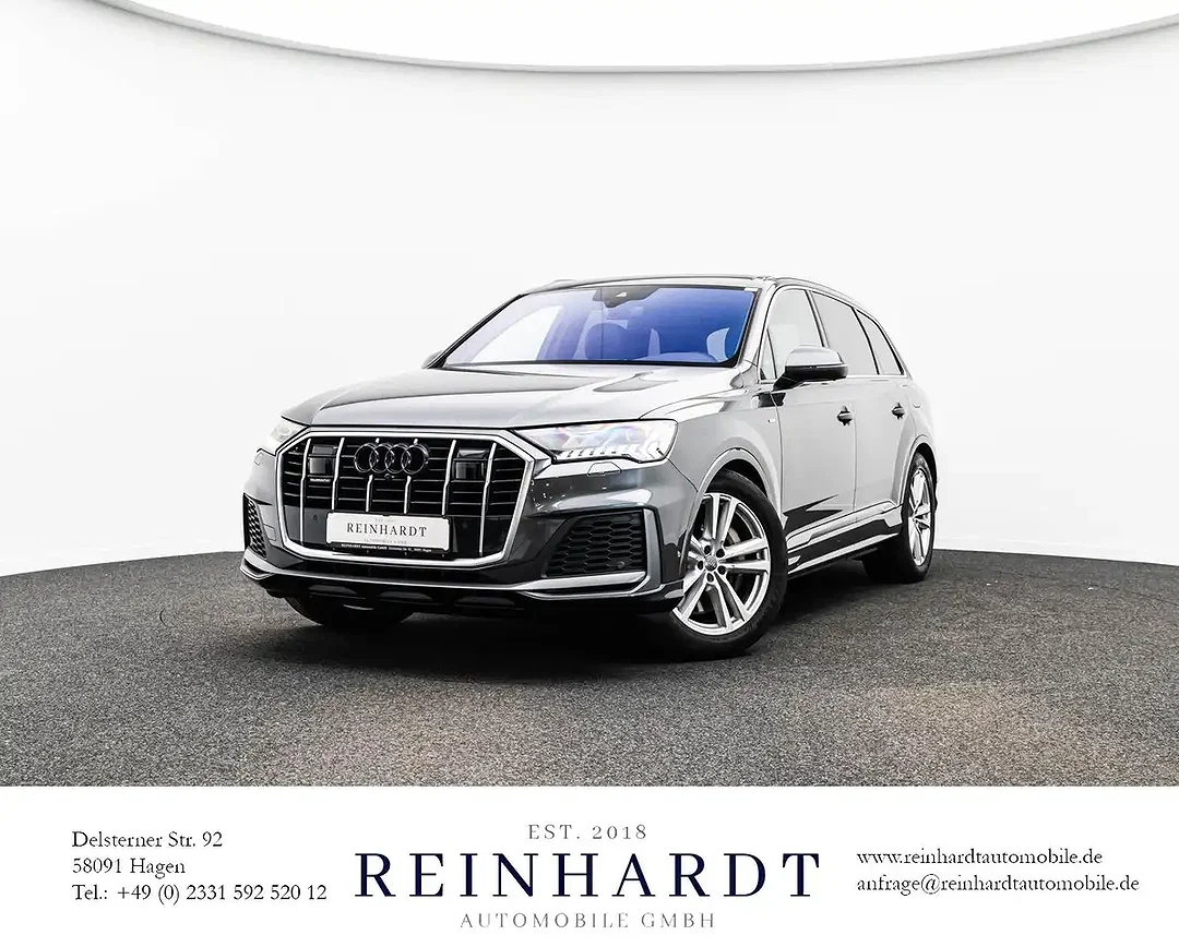 Audi Q7 - Afbeelding 1