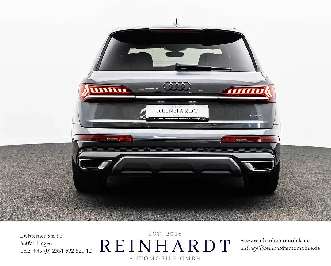 Audi Q7 - Thumbnail 7