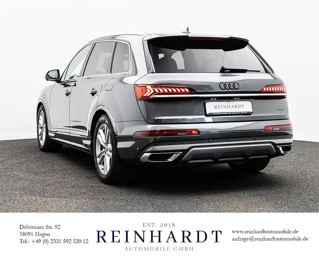 Audi Q7 - Thumbnail 8