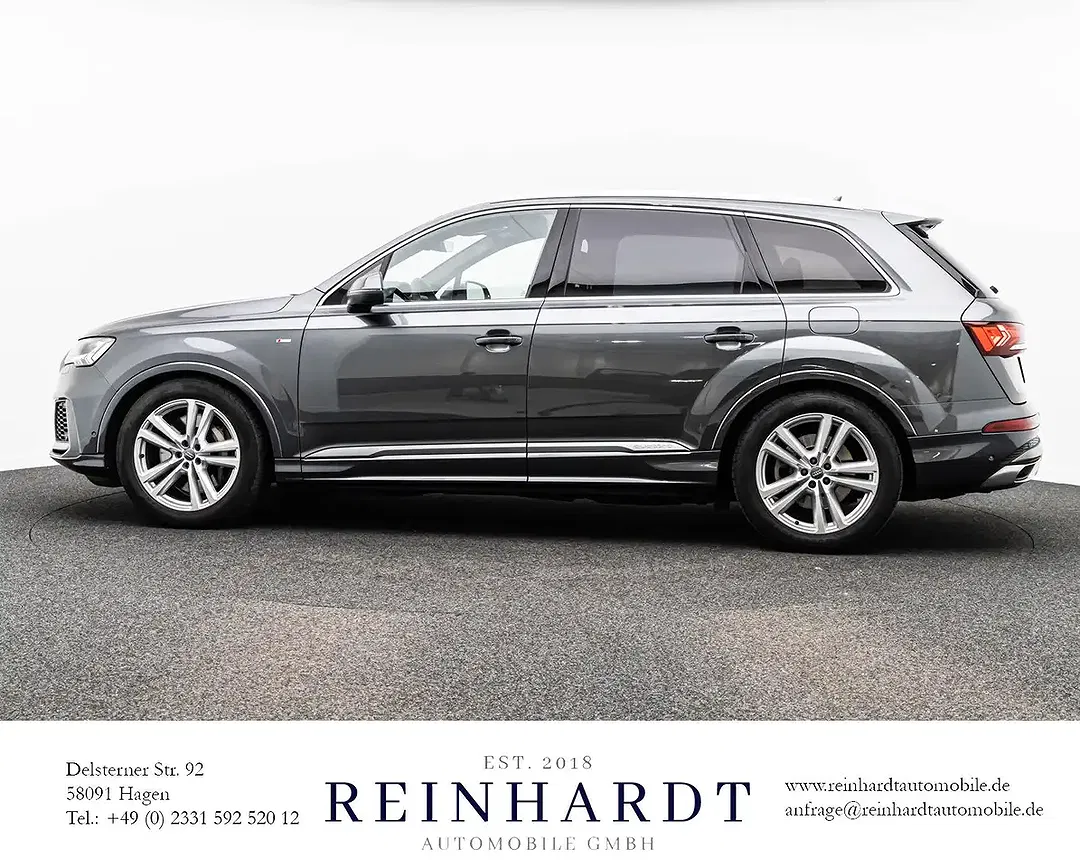 Audi Q7 - Thumbnail 9