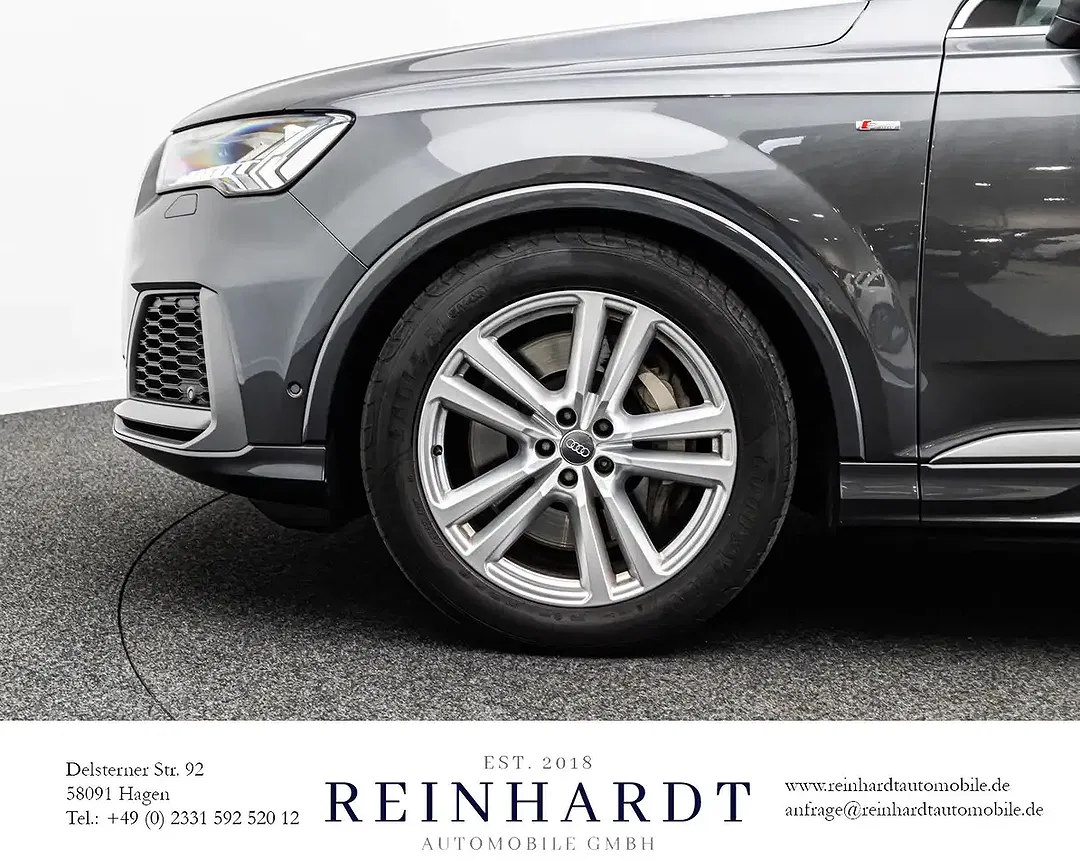 Audi Q7 - Thumbnail 10