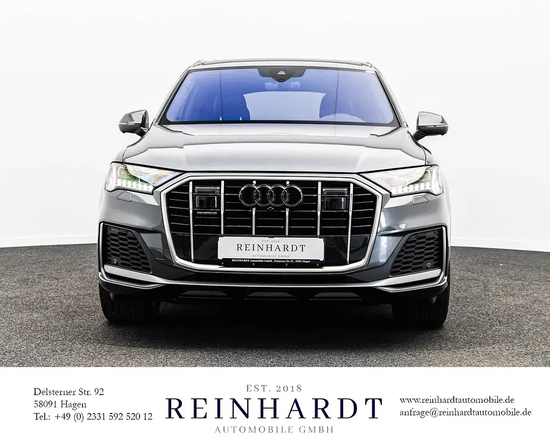 Audi Q7 - Thumbnail 3