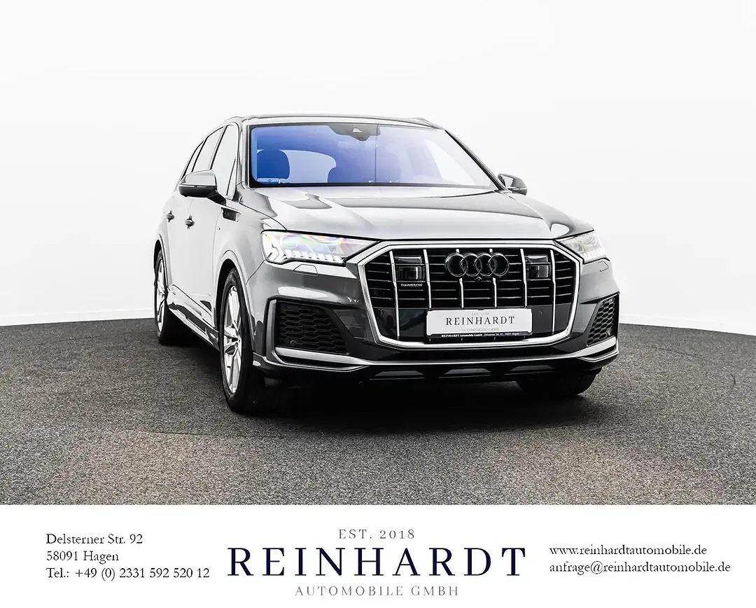 Audi Q7 - Thumbnail 4