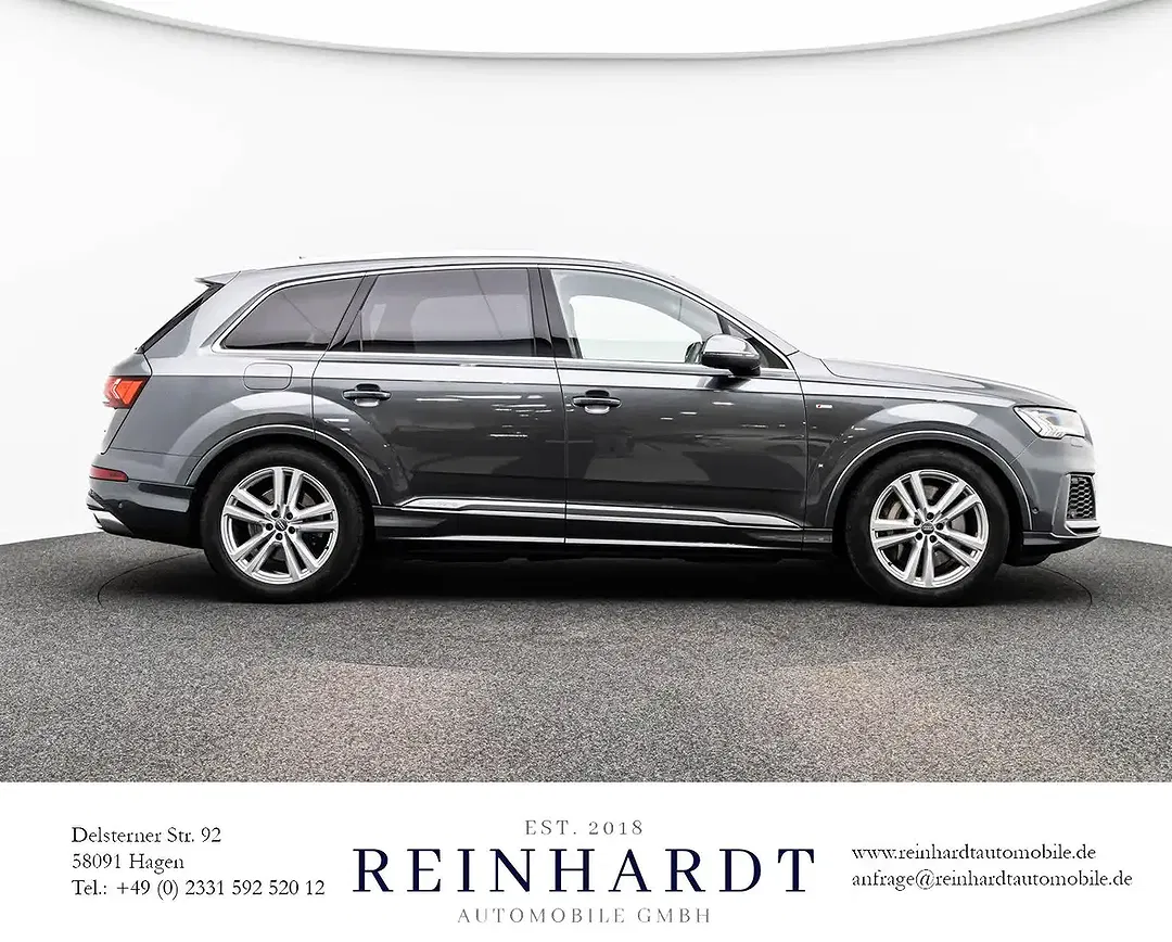 Audi Q7 - Thumbnail 5