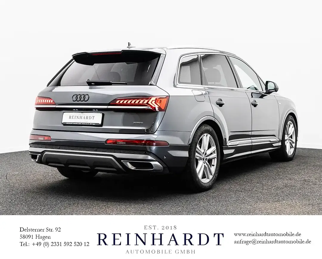 Audi Q7 - Thumbnail 6