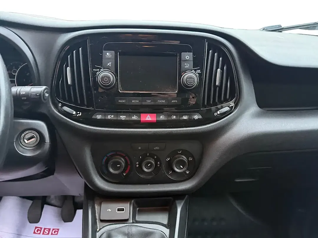 Fiat Doblo - Thumbnail 10