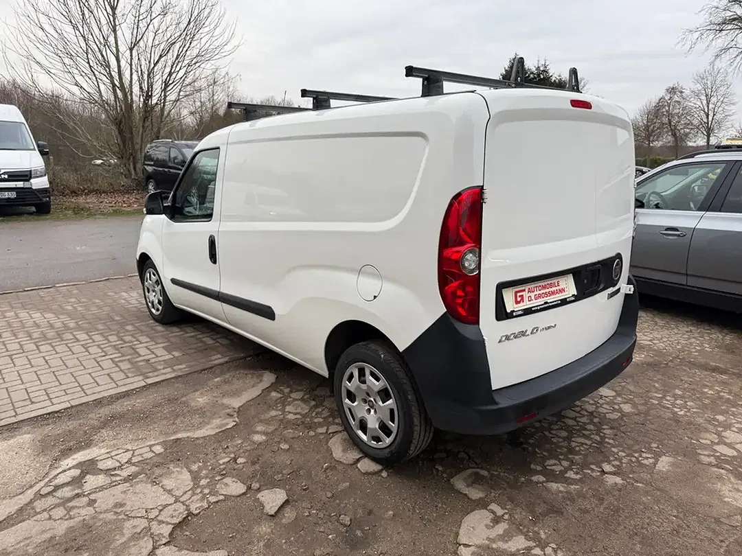 Fiat Doblo - Thumbnail 11