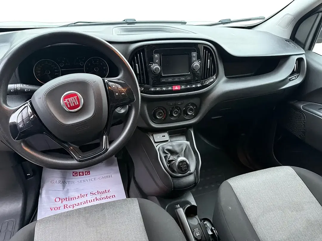 Fiat Doblo - Thumbnail 8