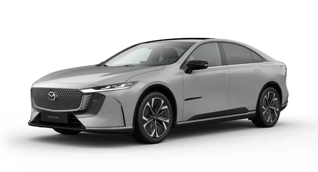 Mazda 6e - Afbeelding 1