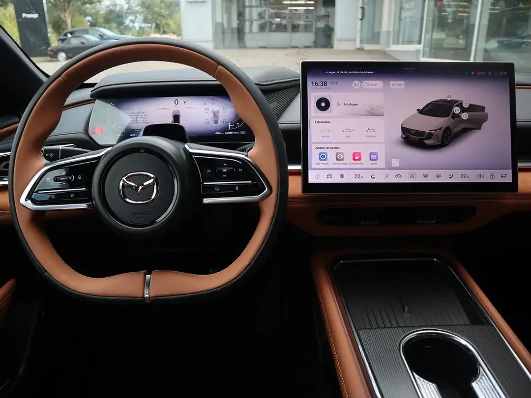 Mazda 6e - Thumbnail 14