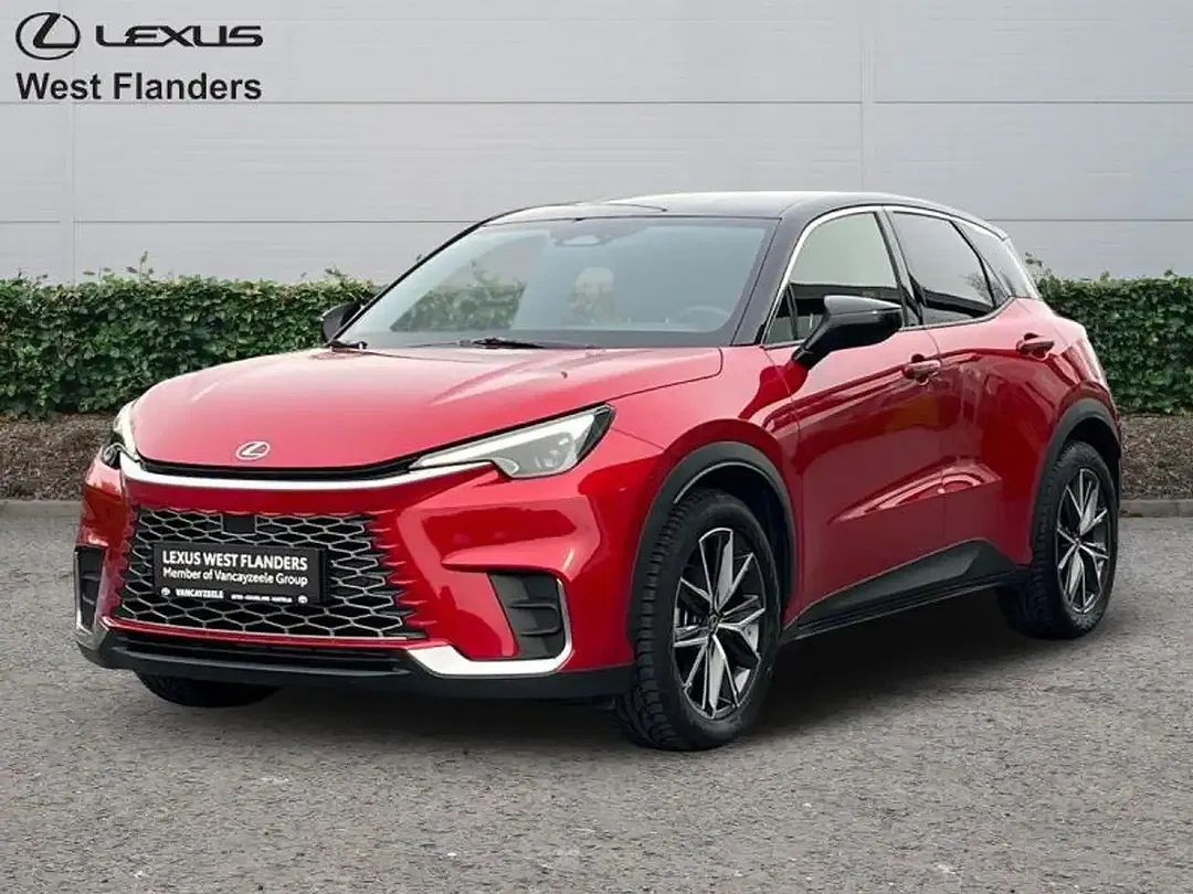 Lexus LBX Emotion