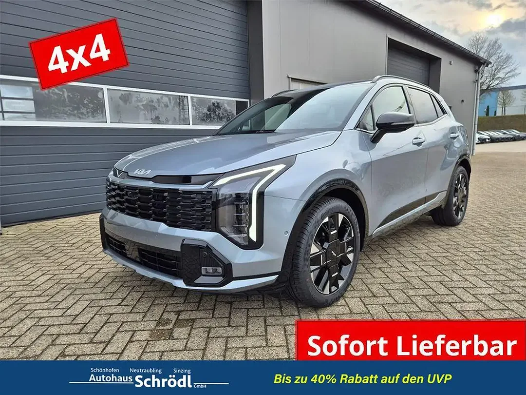 Kia Sportage - Afbeelding 1