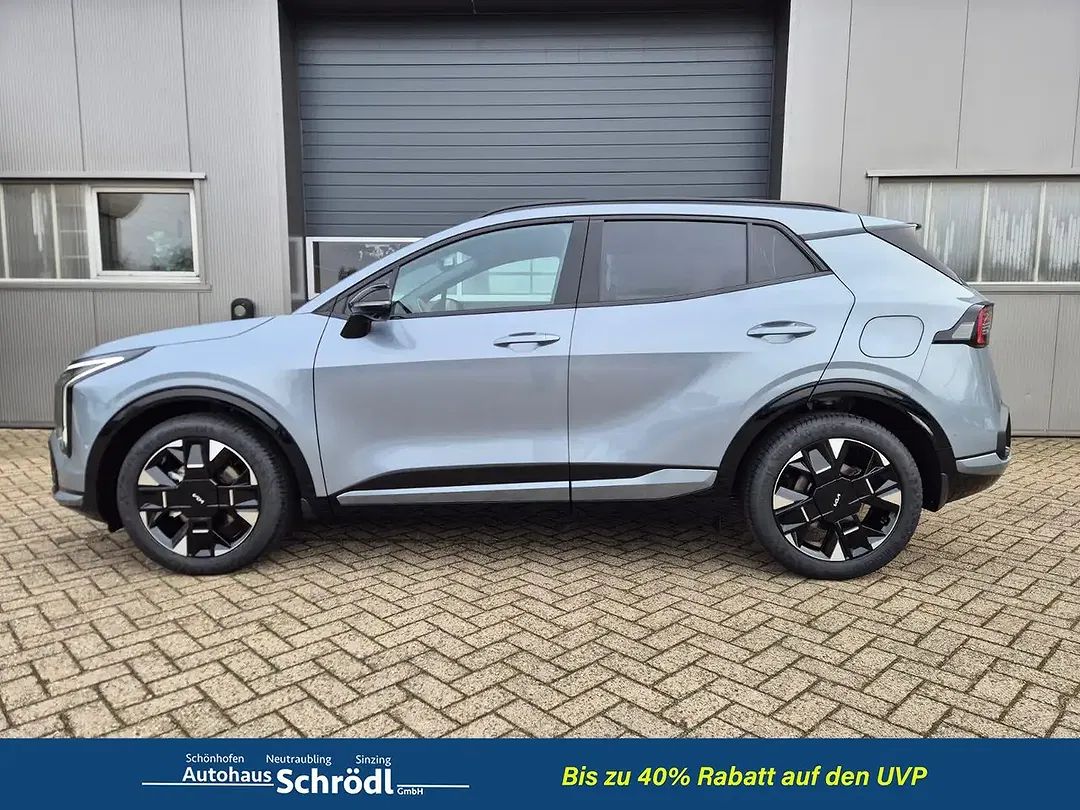 Kia Sportage - Thumbnail 2