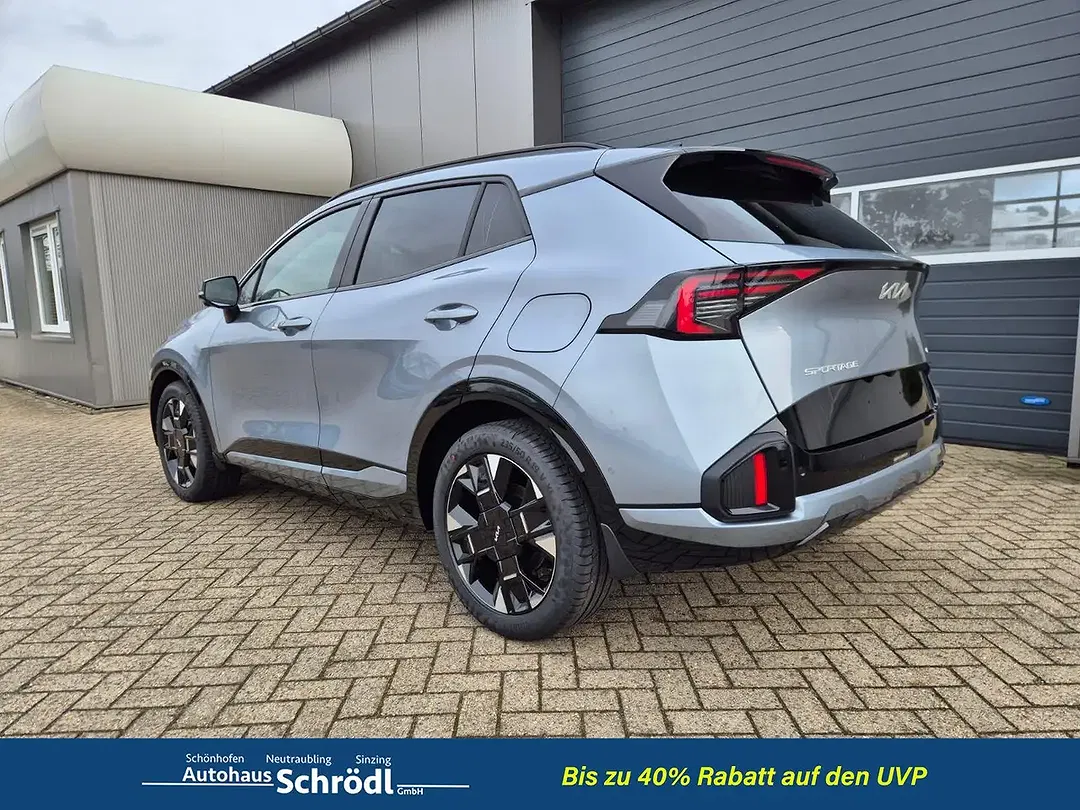 Kia Sportage - Thumbnail 3