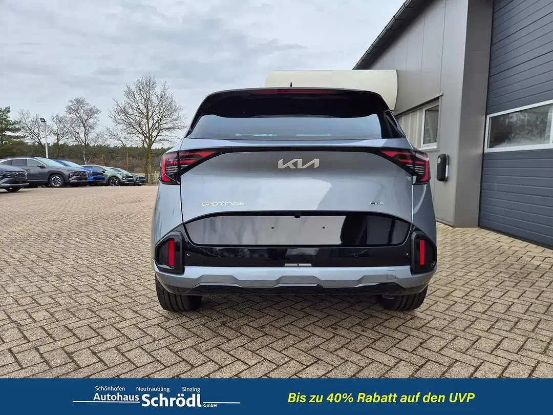 Kia Sportage - Thumbnail 4