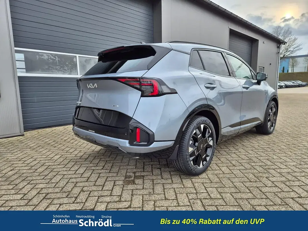 Kia Sportage - Thumbnail 5