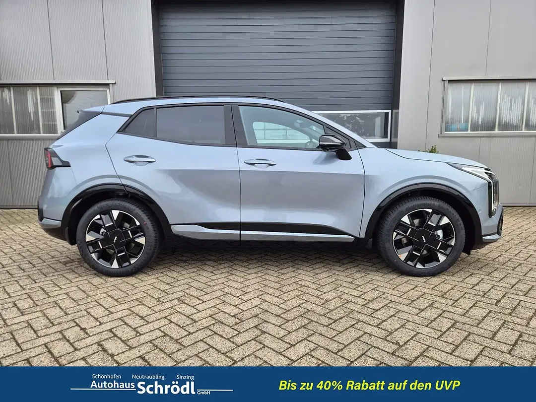 Kia Sportage - Thumbnail 6