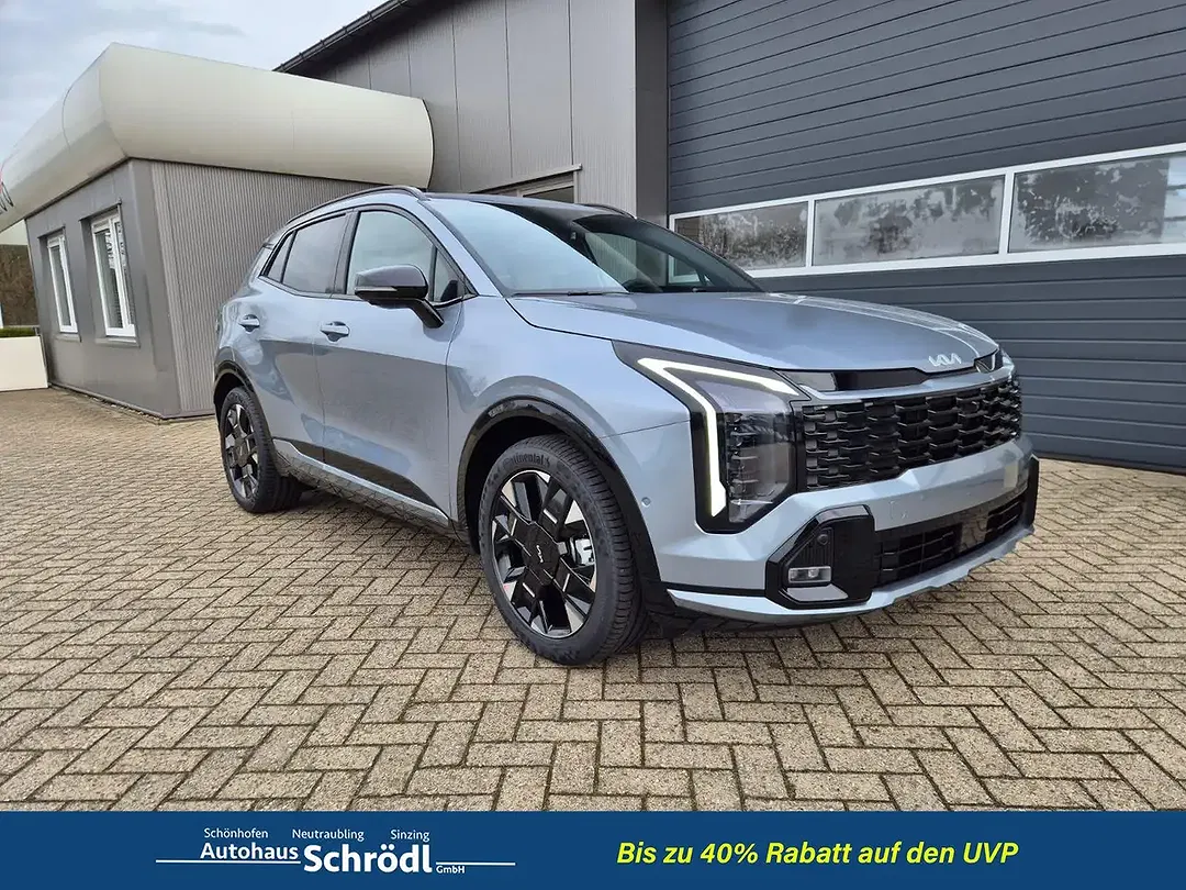Kia Sportage - Thumbnail 7