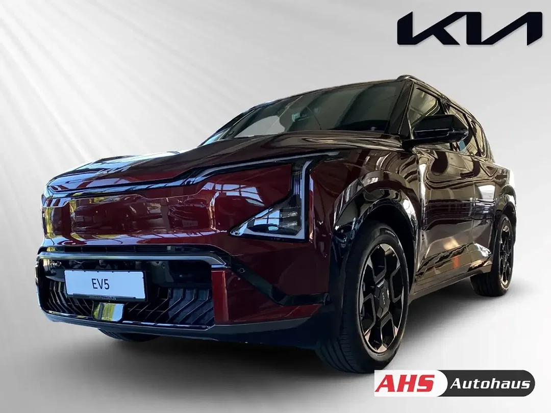 Kia EV5 - Afbeelding 1