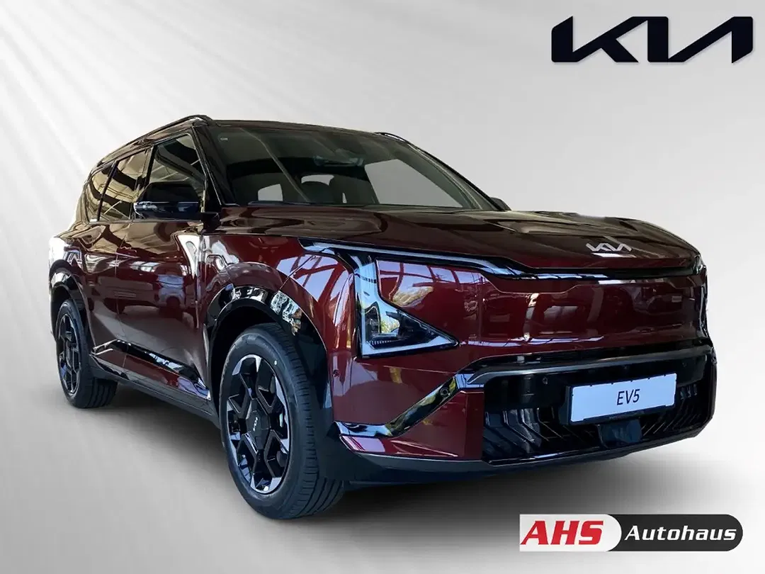Kia EV5 - Thumbnail 2