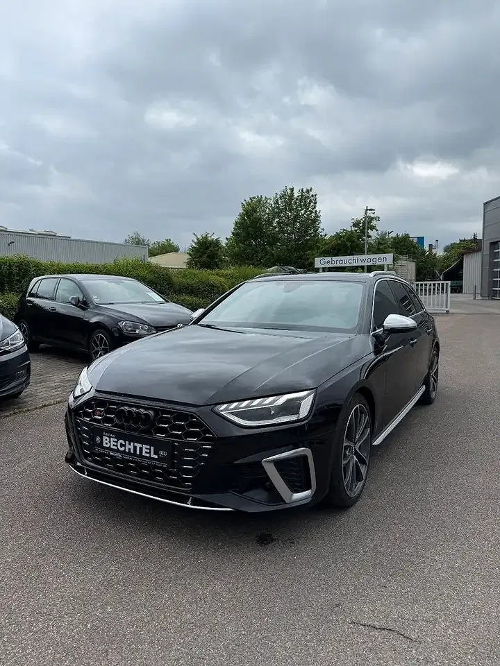 Audi S4 3.0 TDI quattro Matrix LED Avant