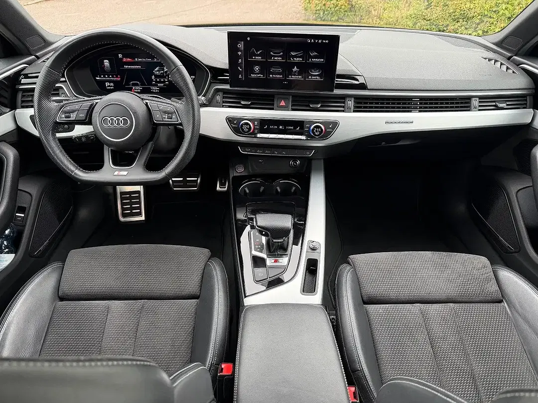 Audi S4 - Thumbnail 10