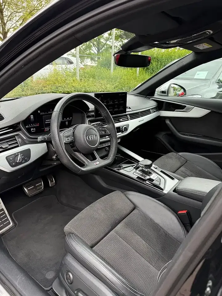 Audi S4 - Thumbnail 7