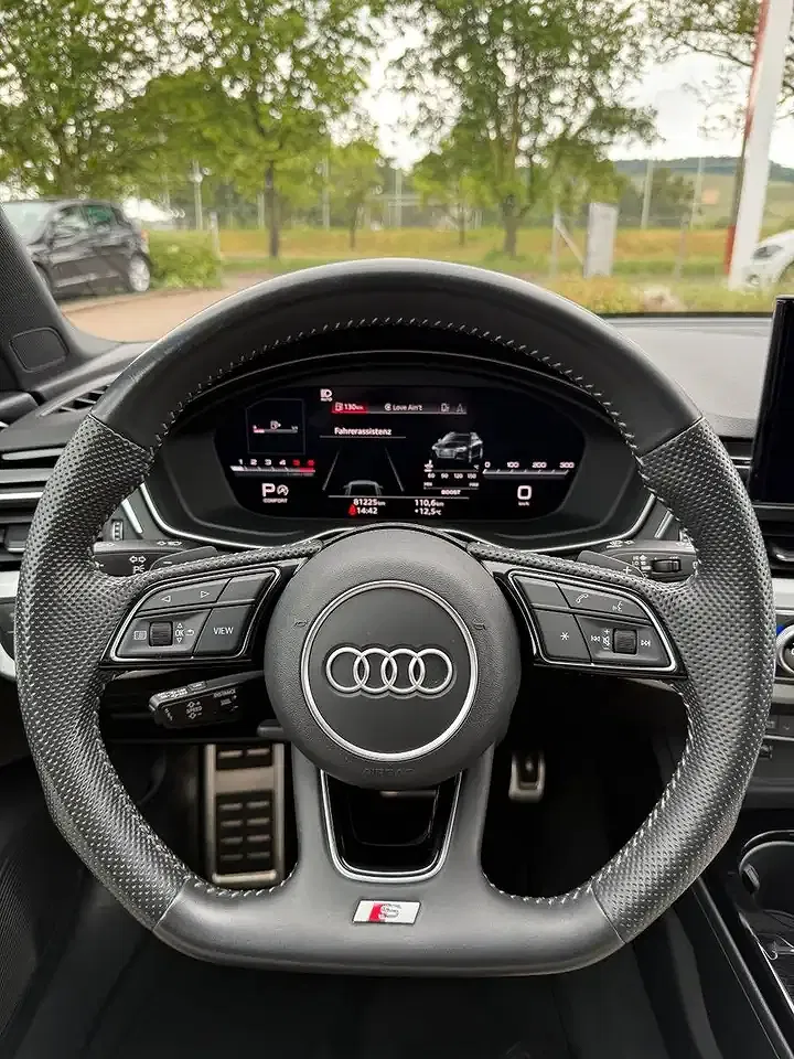 Audi S4 - Thumbnail 8