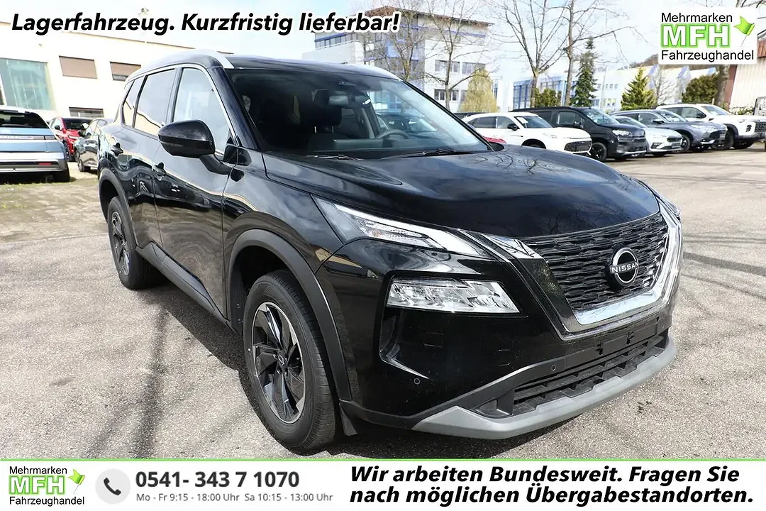 Nissan X-Trail - Afbeelding 1